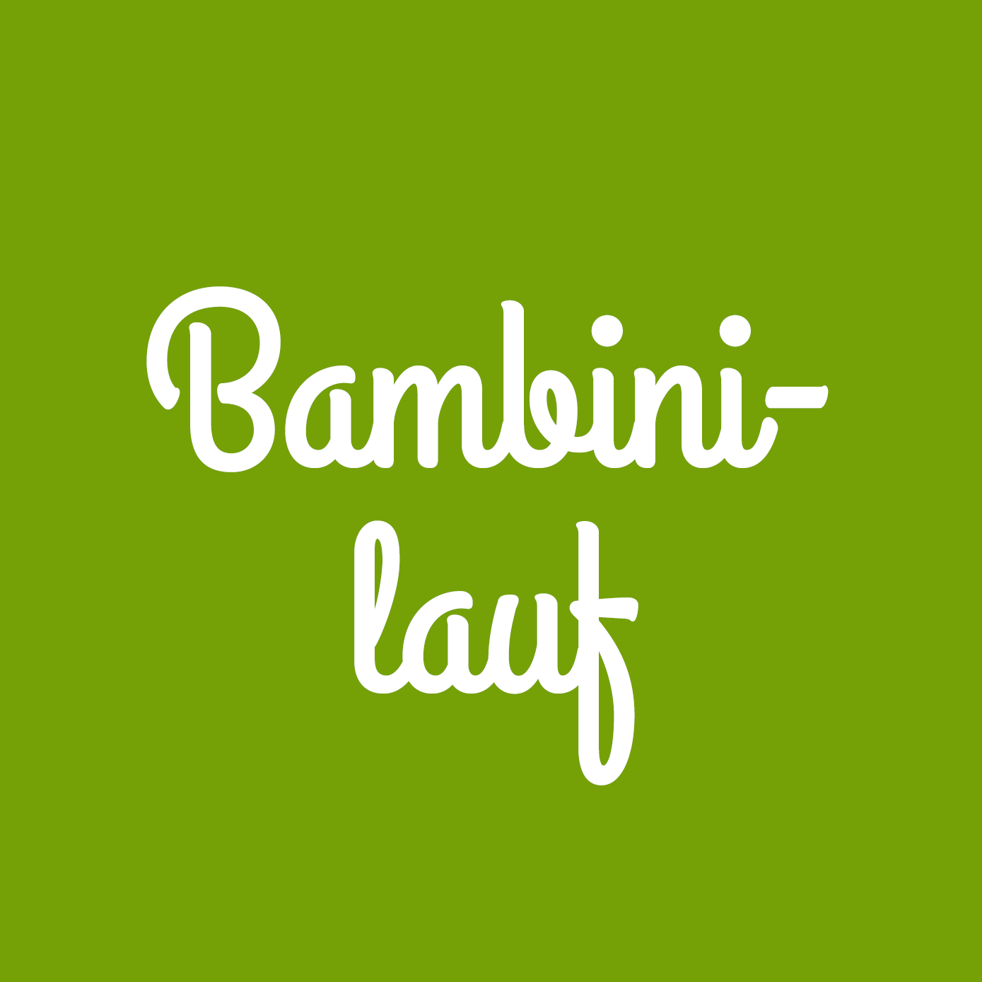 Bambinilauf