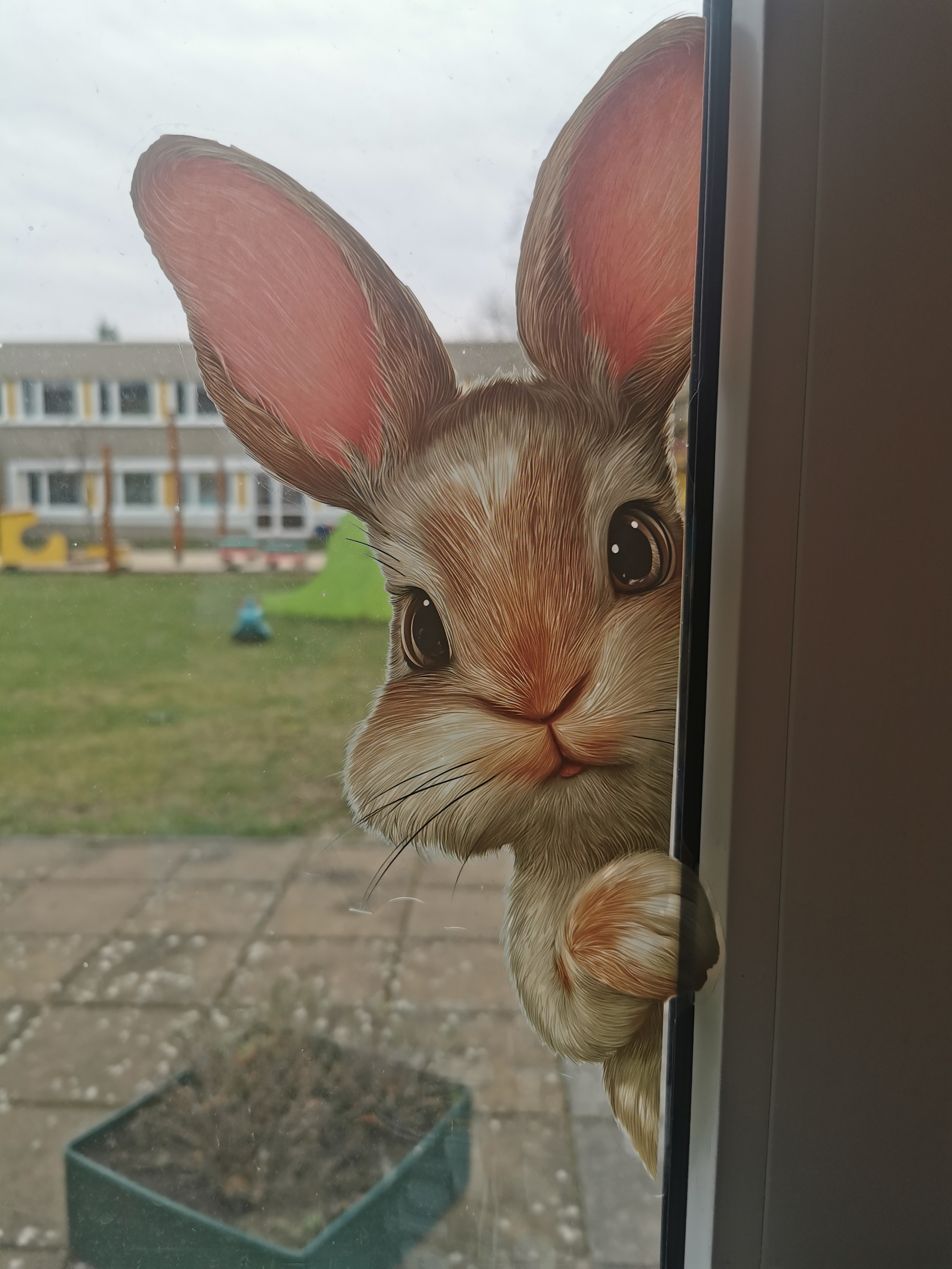 Osterwoche in Krippe und Kita