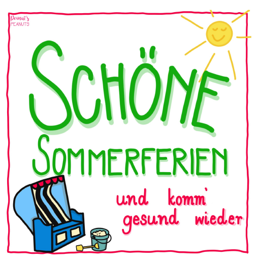 Informationen zu den Sommerferien
