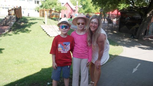 Unser Hortfest am 20.06.2026