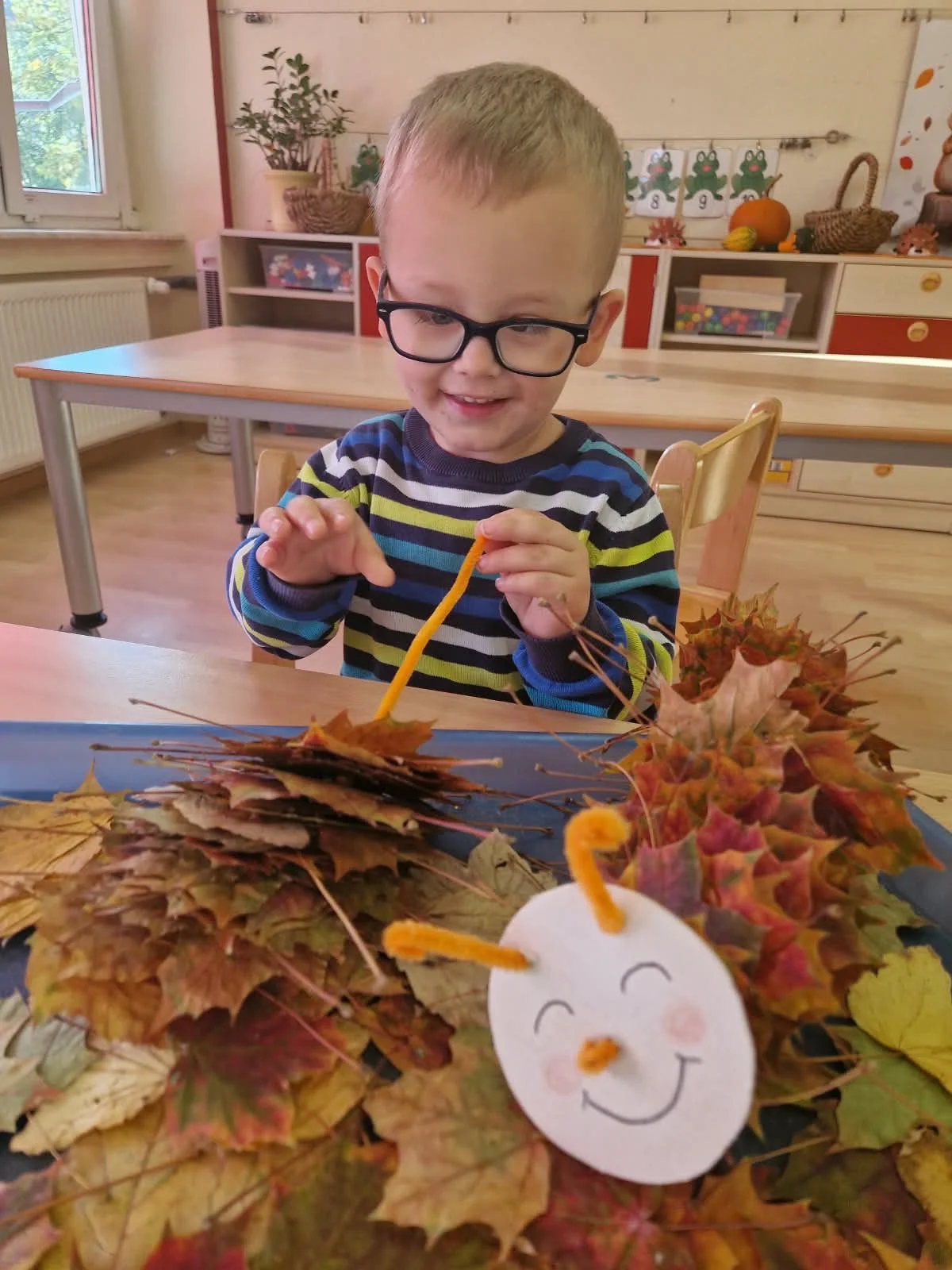 Herbstwochen im Kindergarten – Bild 19