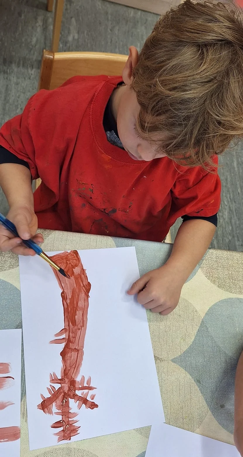 Herbstwochen im Kindergarten – Bild 16