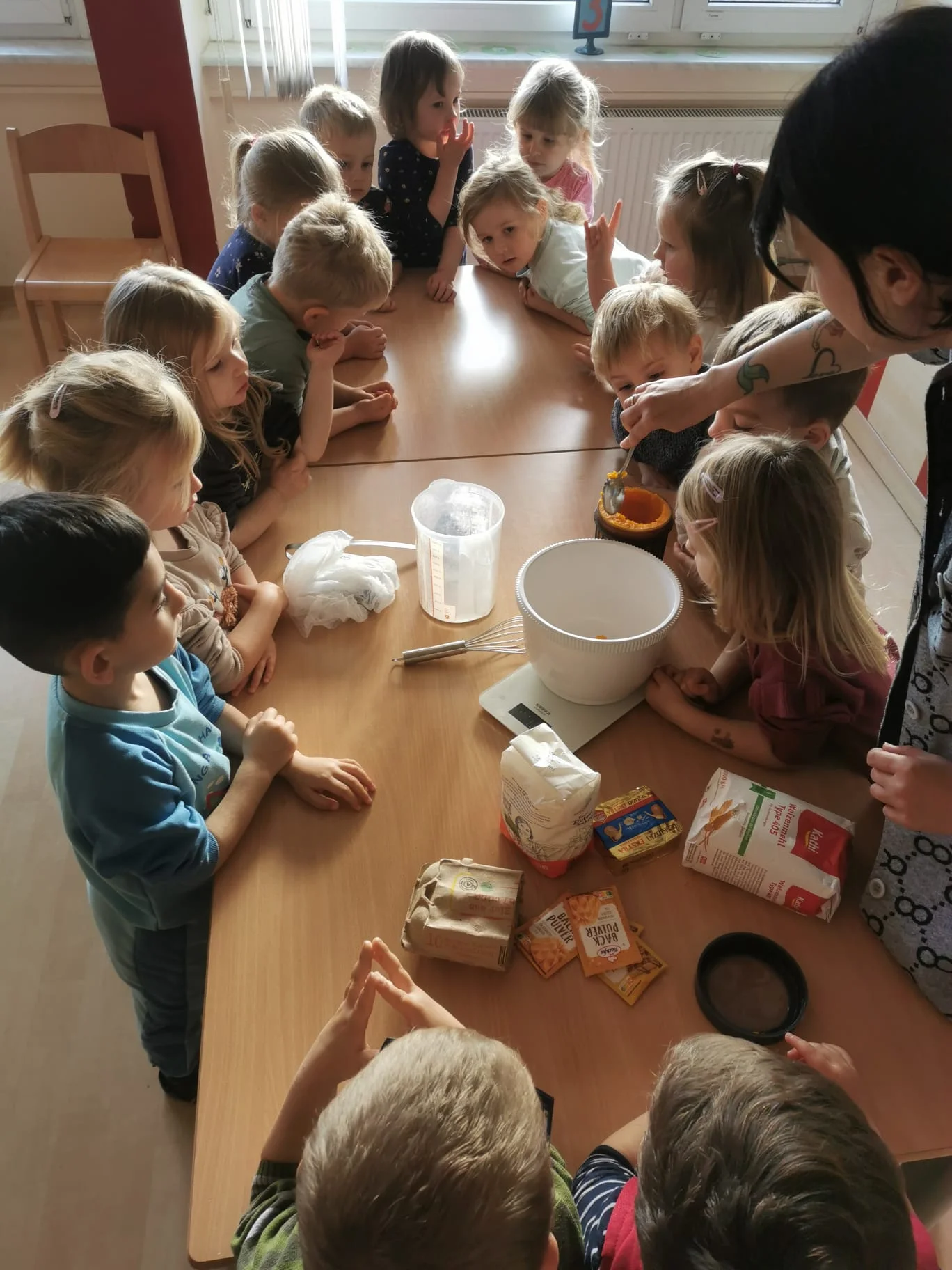 Herbstwochen im Kindergarten – Bild 15