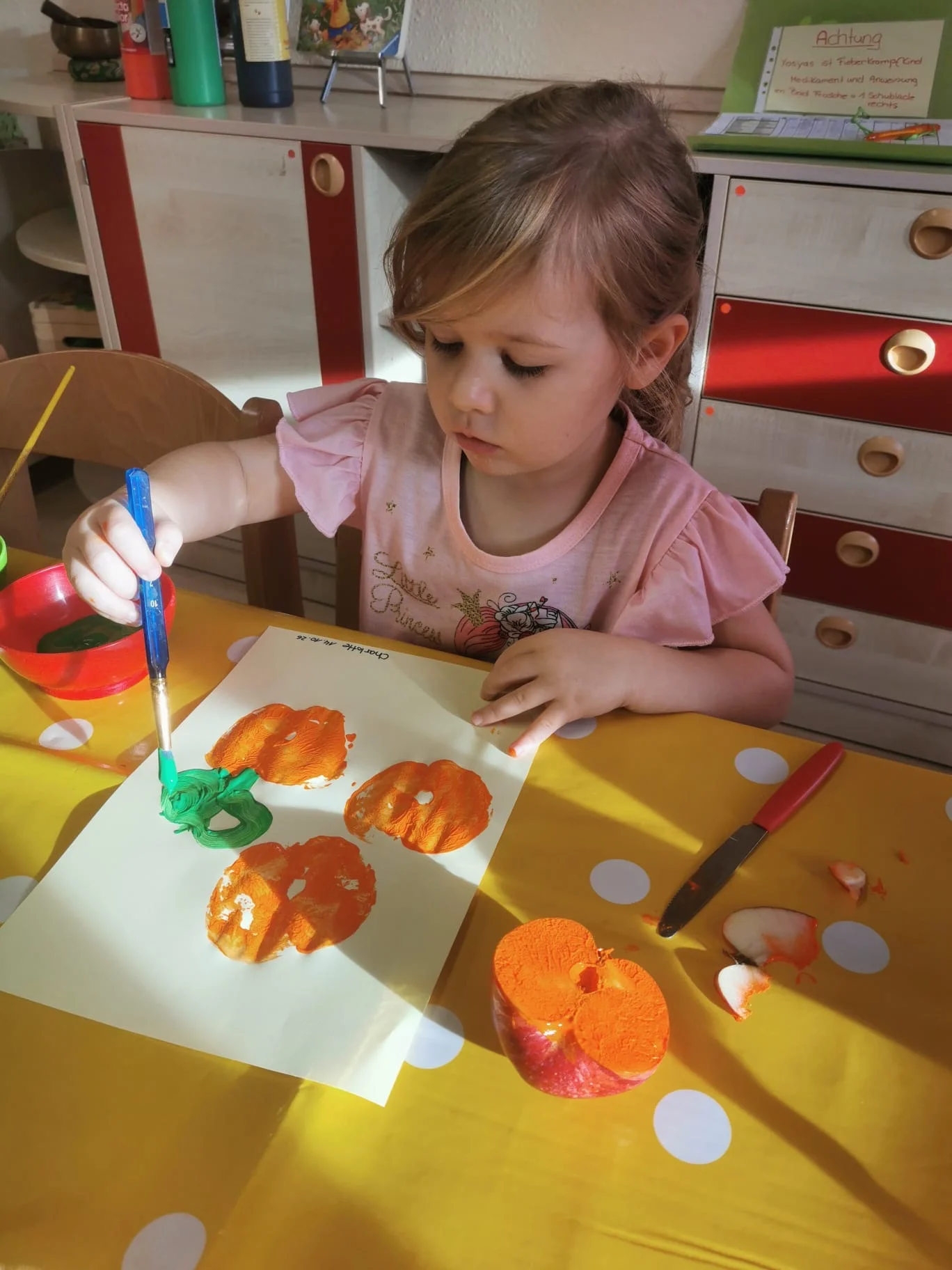 Herbstwochen im Kindergarten – Bild 12