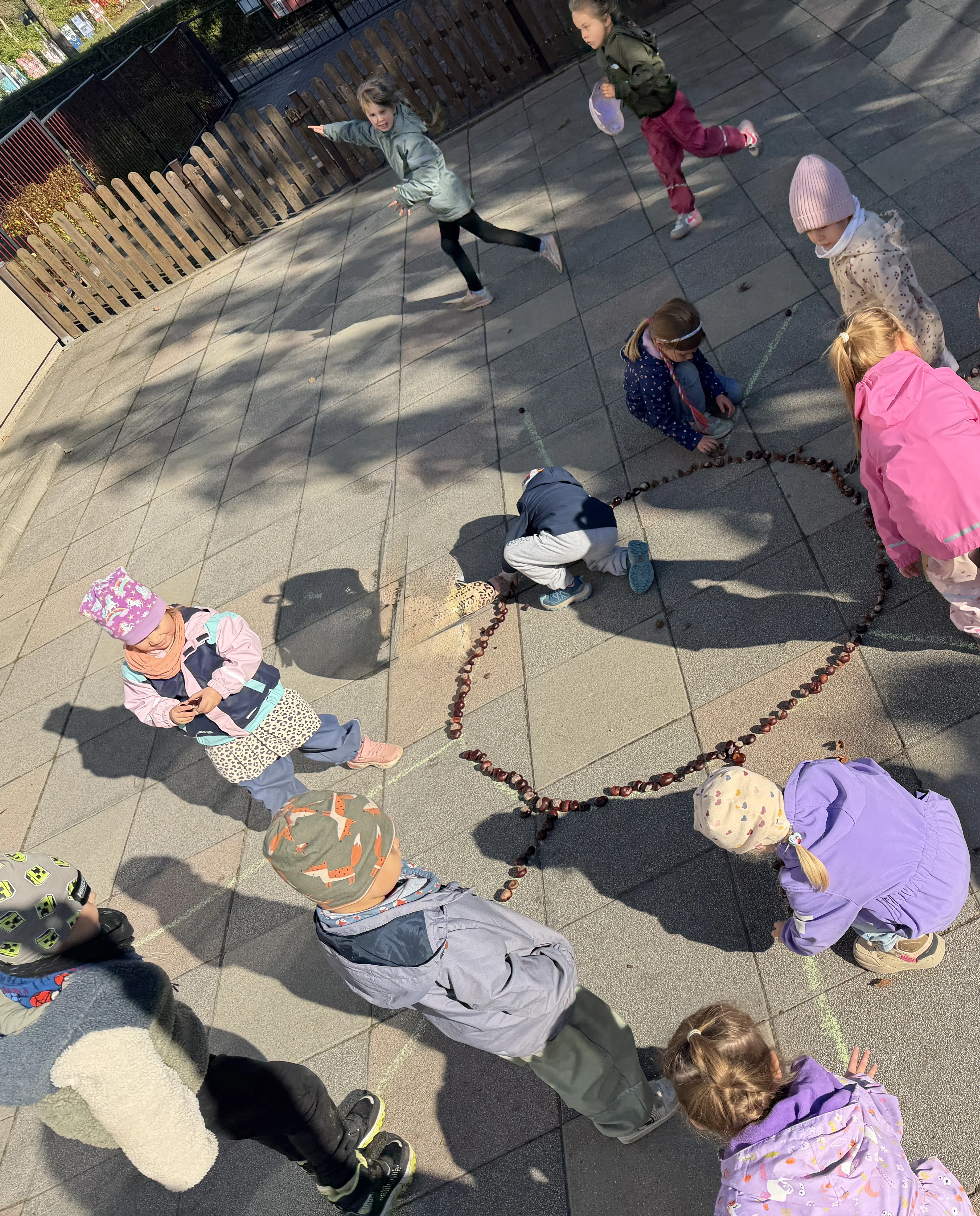 Herbstwochen im Kindergarten – Bild 1