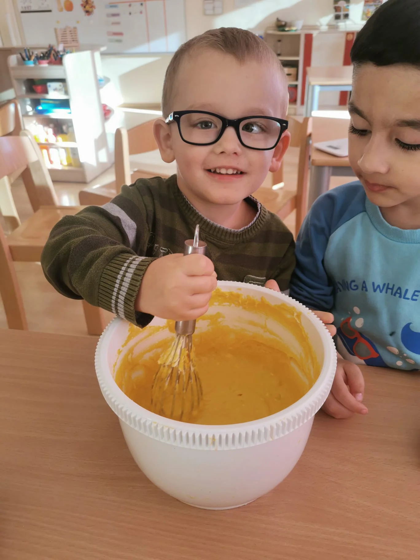 Herbstwochen im Kindergarten – Bild 13