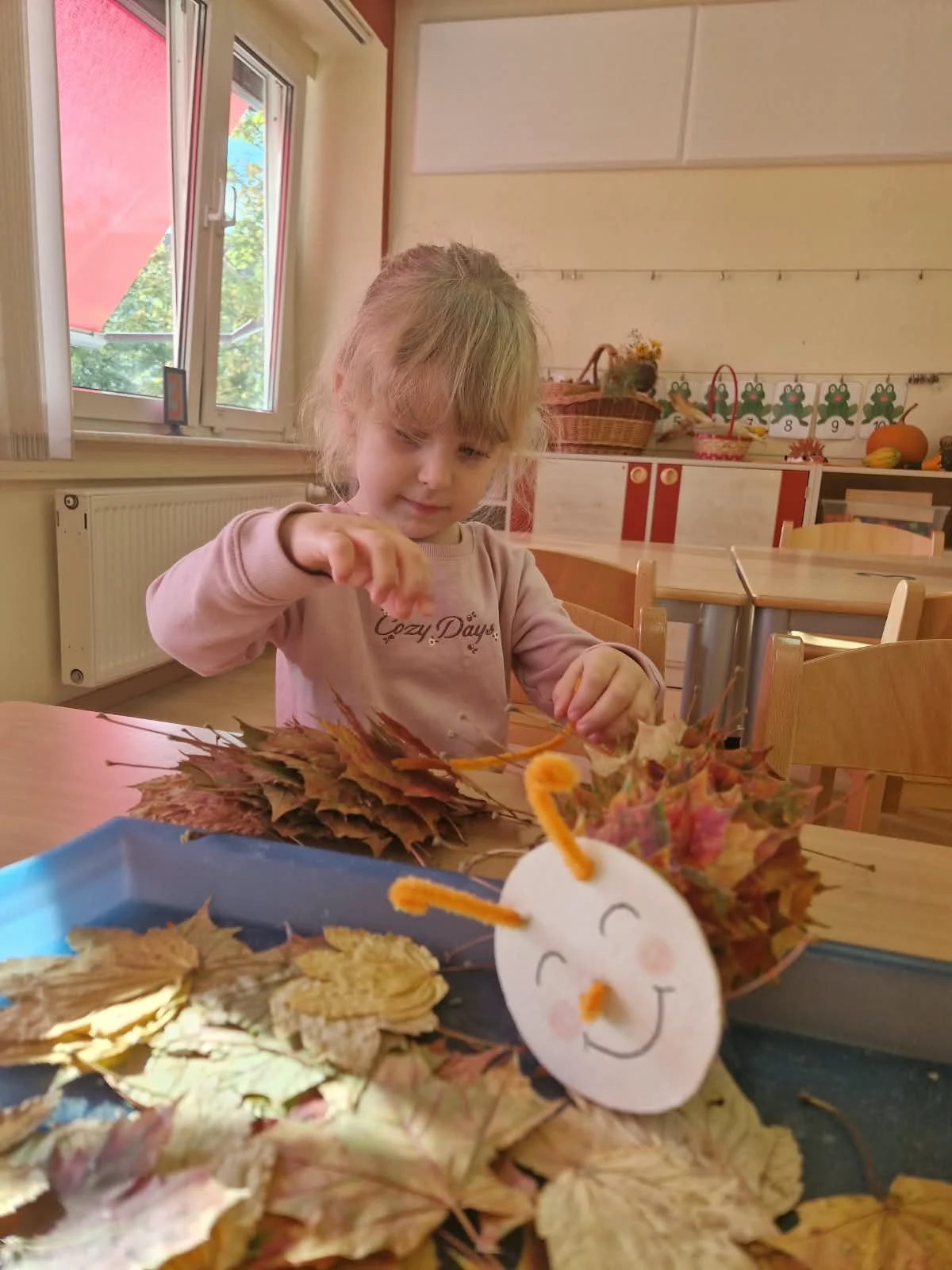 Herbstwochen im Kindergarten – Bild 14