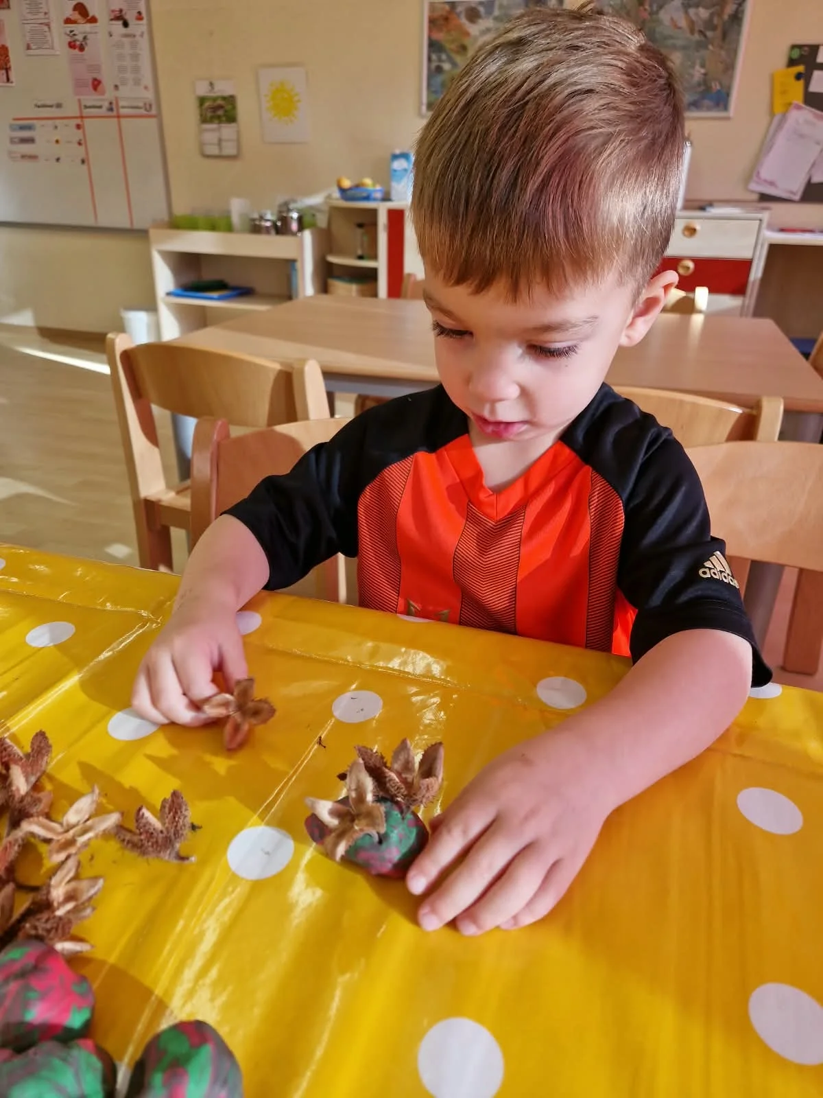 Herbstwochen im Kindergarten – Bild 11