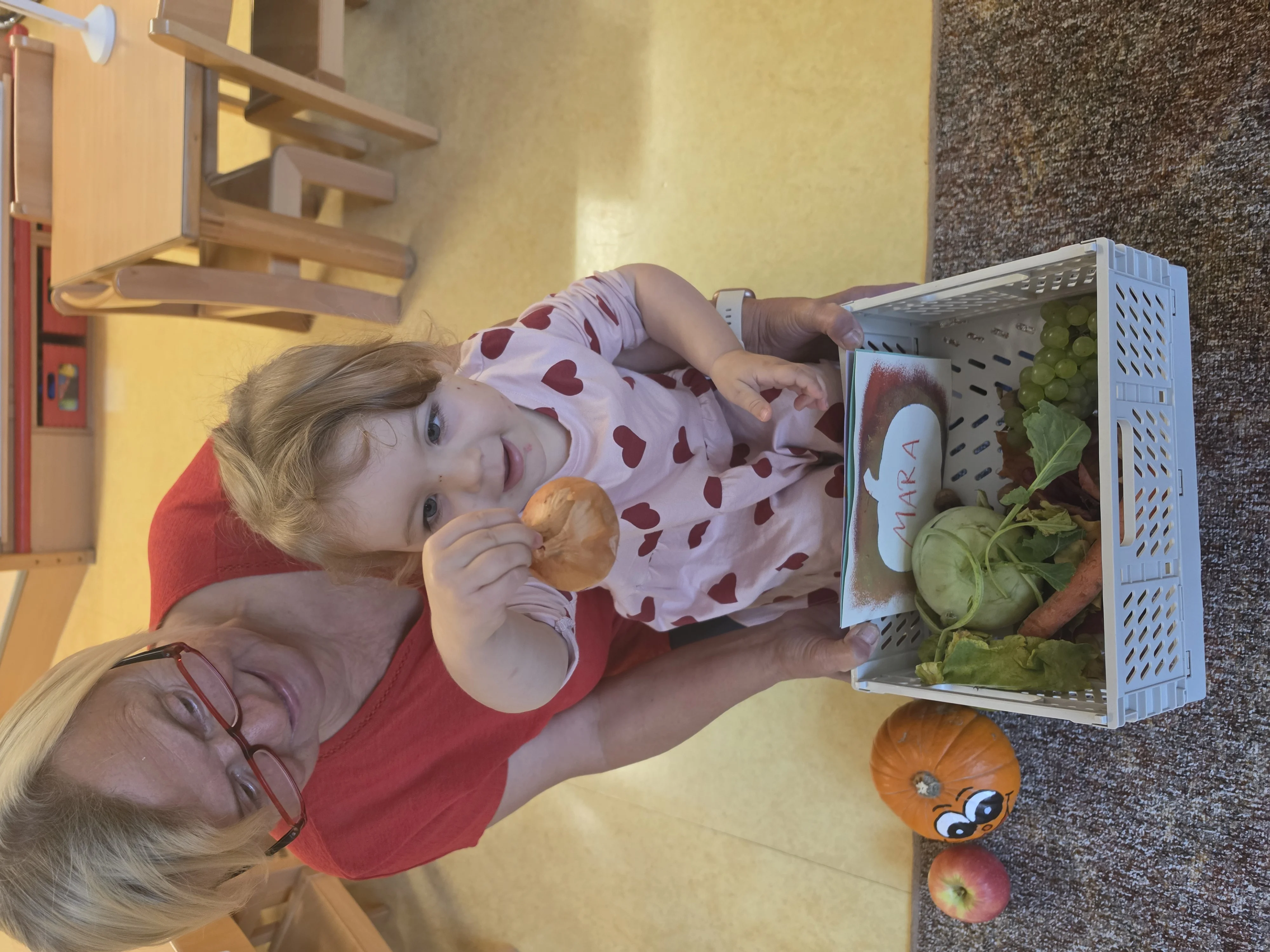 Herbstwochen in der Krippe – Bild 28