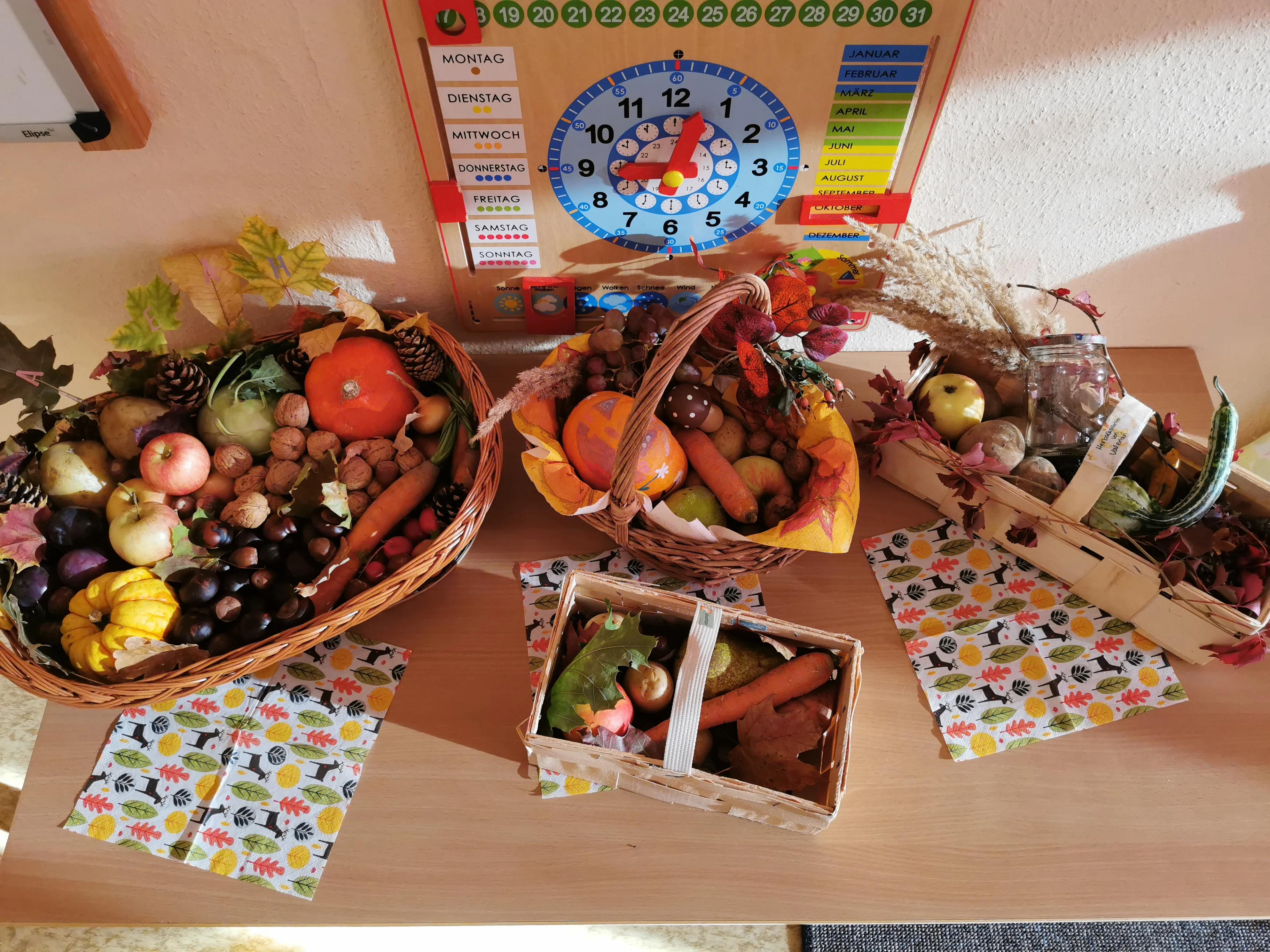 Herbstwochen in der Krippe – Bild 20