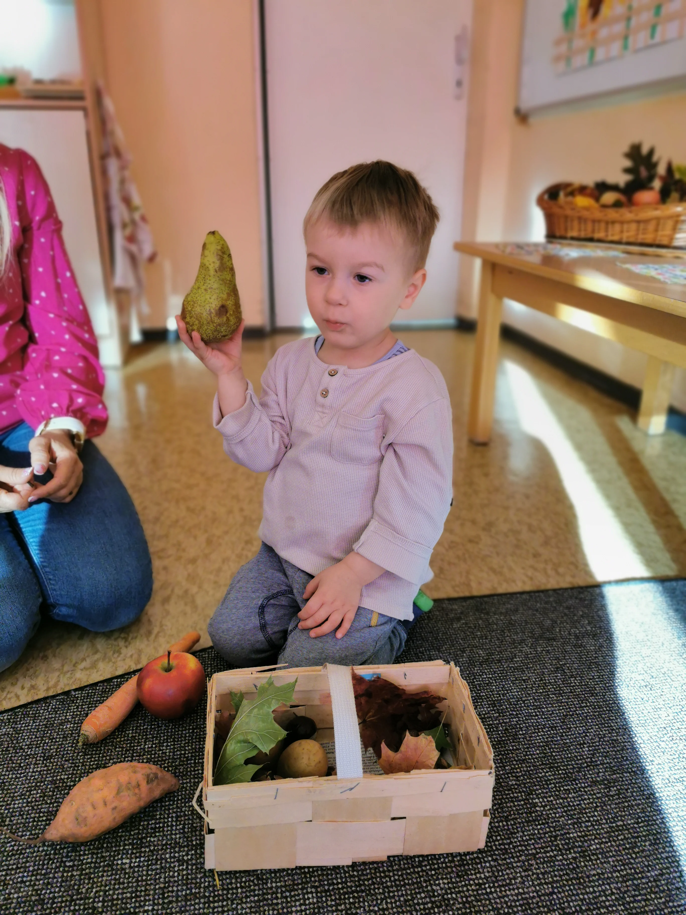 Herbstwochen in der Krippe – Bild 19