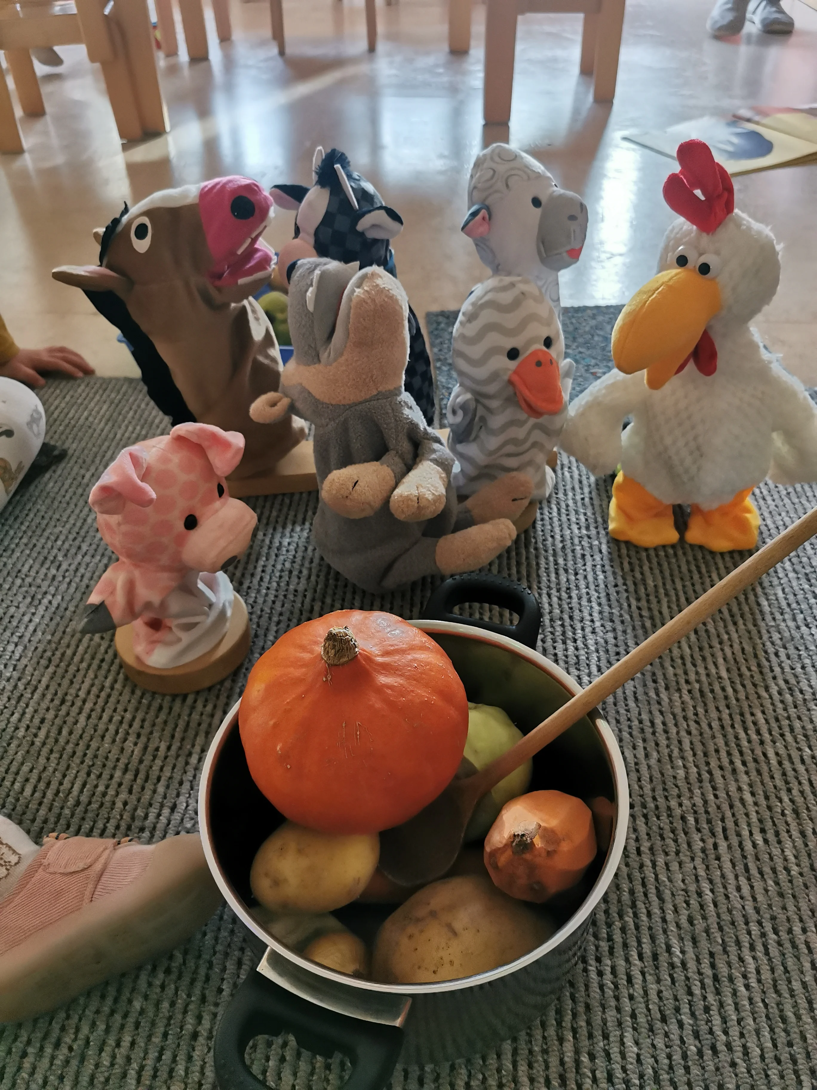 Herbstwochen in der Krippe – Bild 11