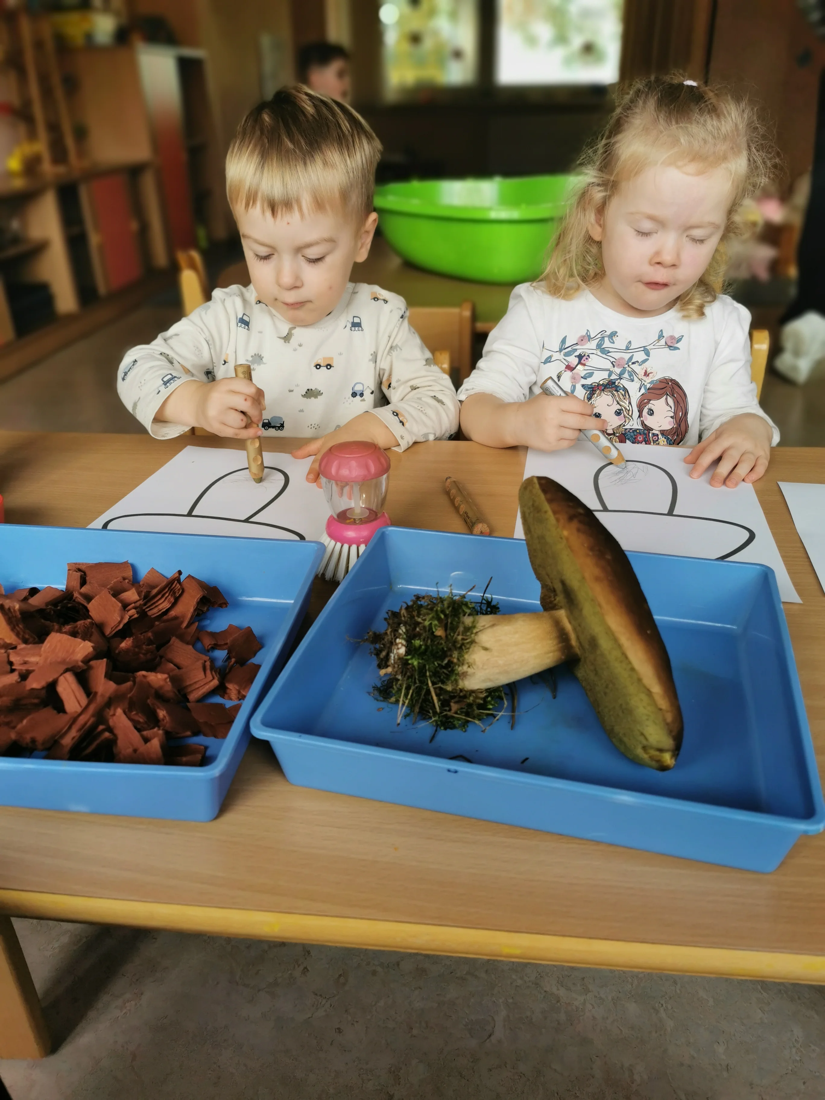 Herbstwochen in der Krippe – Bild 9