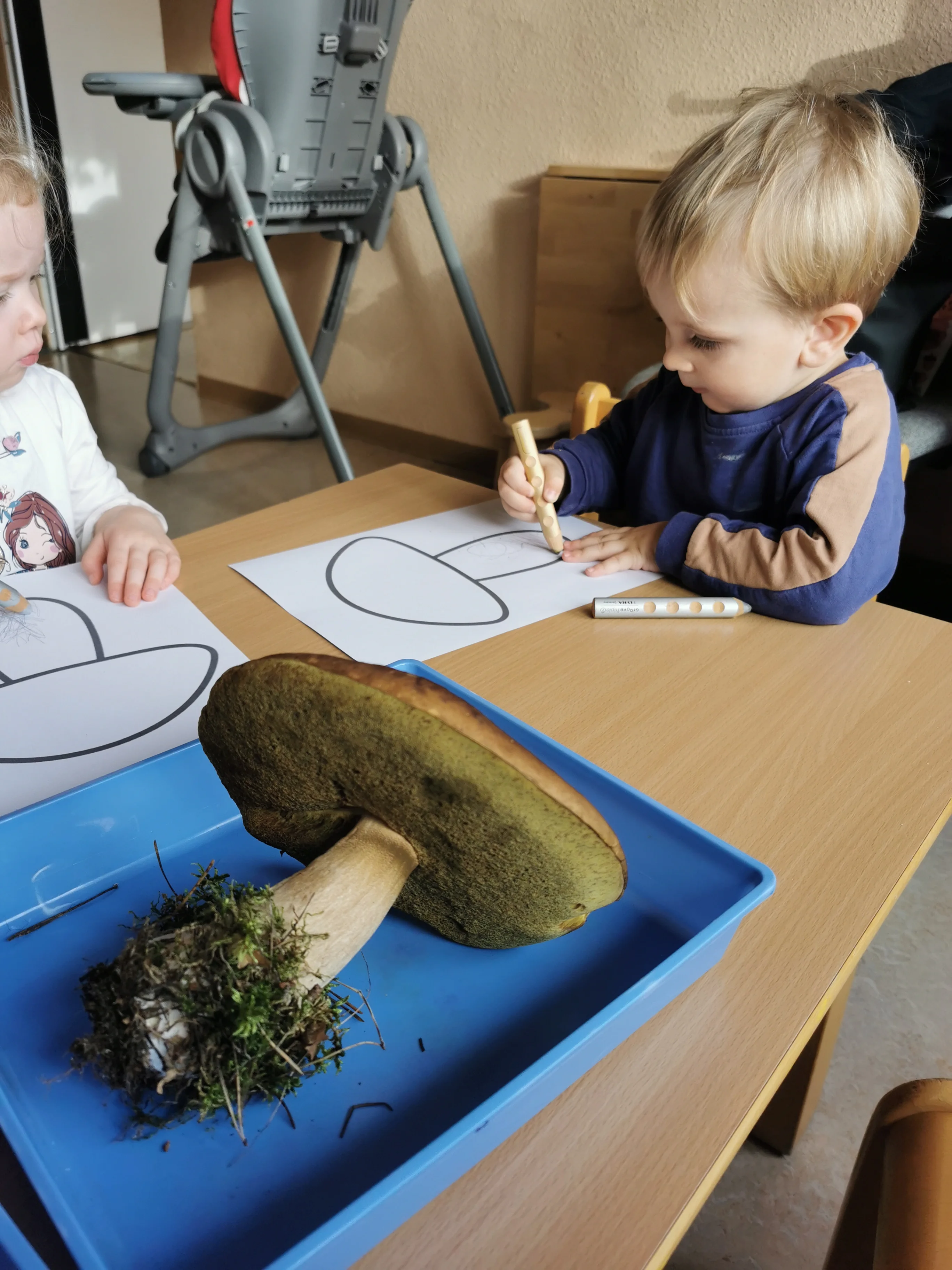 Herbstwochen in der Krippe – Bild 8