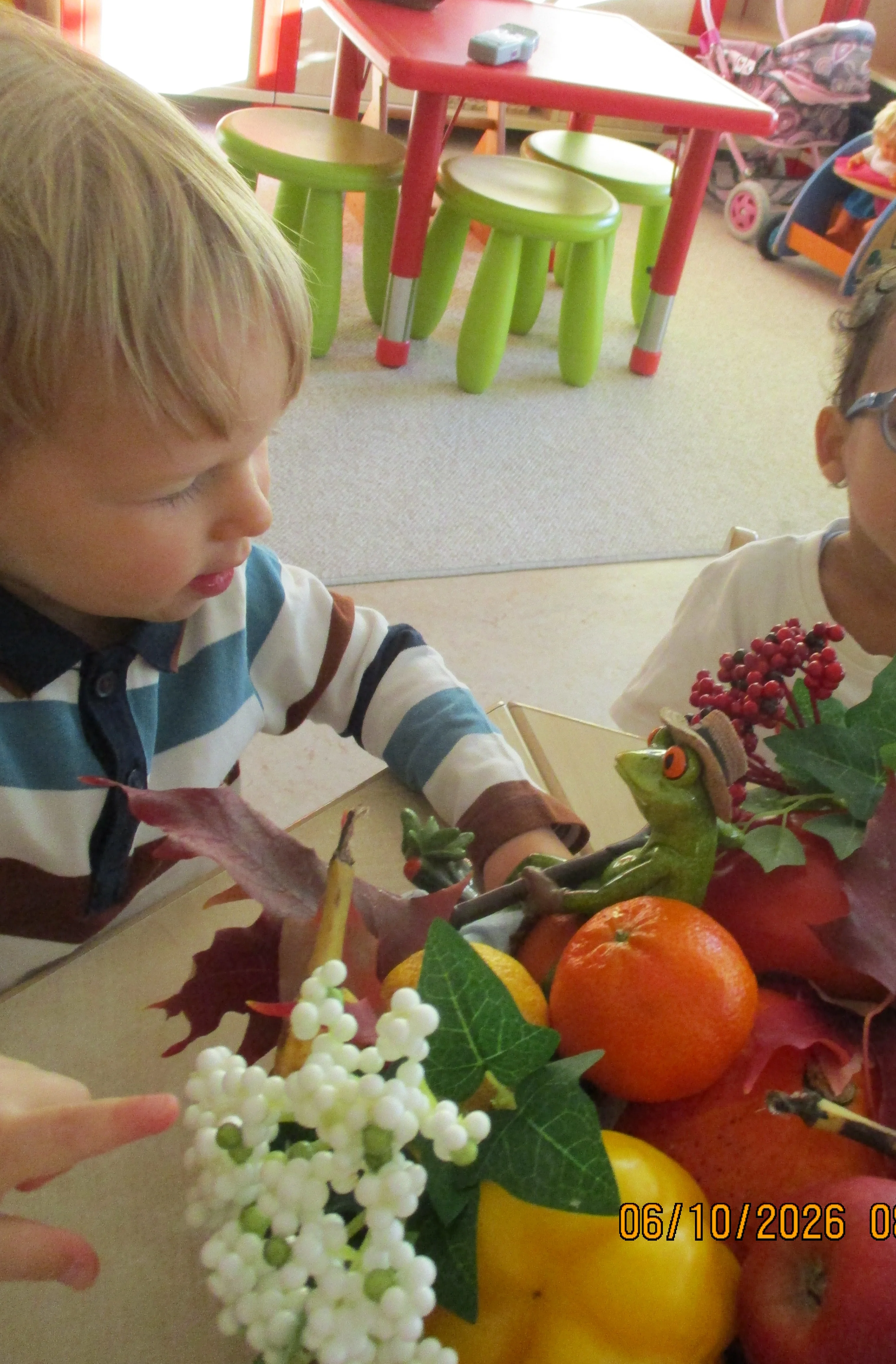 Herbstwochen in der Krippe – Bild 2