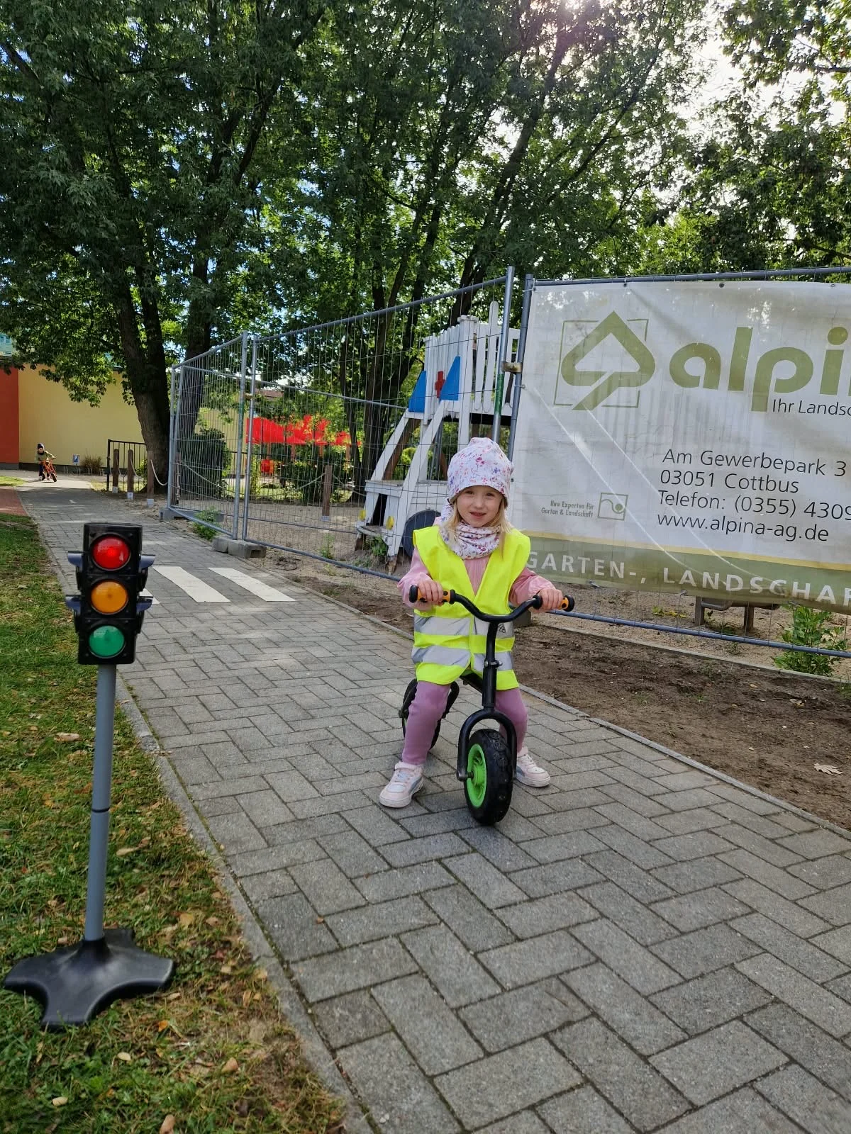 Verkehrswoche – Bild 1
