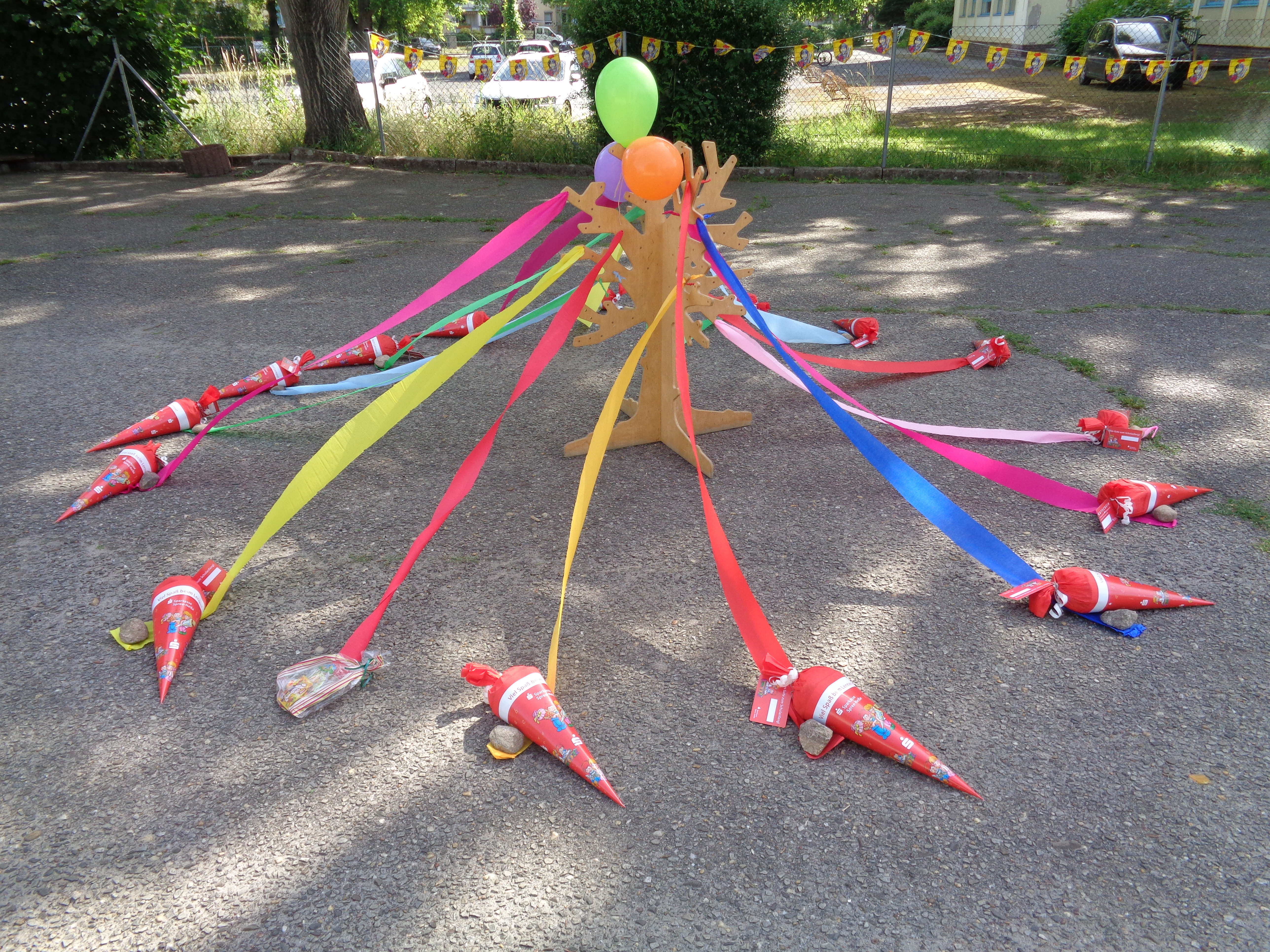 Zuckertütenfest