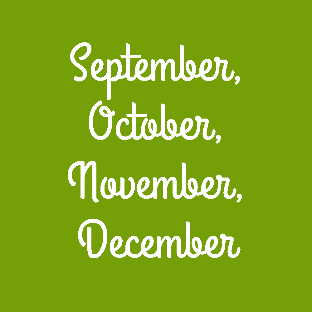 Event dates